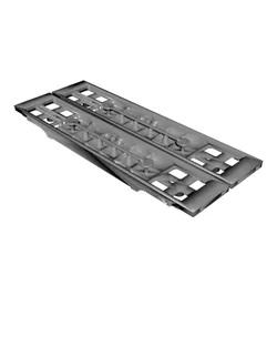 2x N Gauge KAA/IXA/SDFFGSS Pocket Wagons