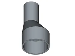 32mm to 16mm Tube adapter