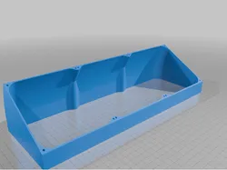 360mm 30-Degree Fan Duct