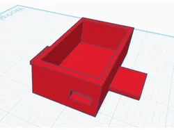 Arduino Breadboard Holder