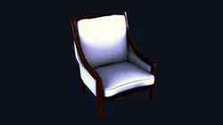 ARM CHAIR JOHN FALL