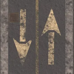 asphalt 30 png pbr seamless 4k 3D model