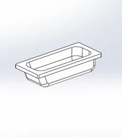 Bathtub
