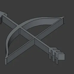 Bow And Arrow Art