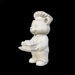 Chef Bear Baker