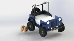 child car-bed