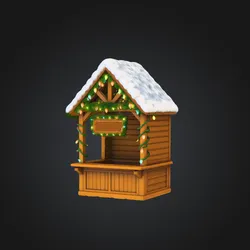 Christmas Holiday Market