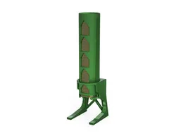 Coin Dispenser for 2 EURO Coins