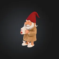 Cozy Gnome