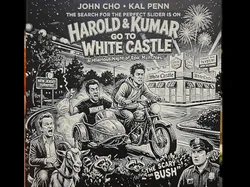 Creality Cloud | Harold & Kumar Hueforge 200x200 | ملفات الطابعة ثلاثية الأبعاد