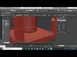 Crosby Lantern 3D model
