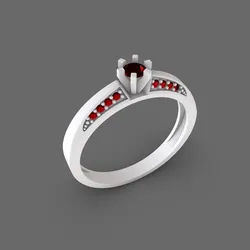 Diamond ring