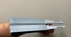 Dual Arm Blade (All Plastic Remix)
