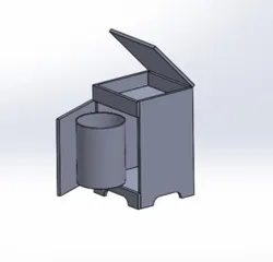 Dustbin