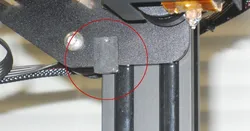 Ender Z End-Stop Spacer