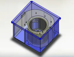 Exhaust fan