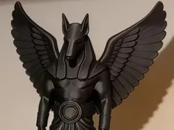 Fișiere pentru imprimante 3D | Fișier 3MF | Anubis Engelstatue