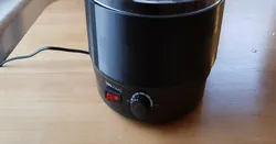food dehydrator filamentdryer mod