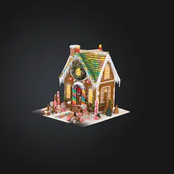 Gingerbread Wonderland
