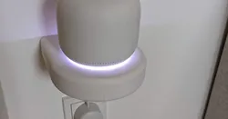 Google Nest Wifi access point wall stand
