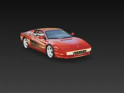 Gratis Other STL indir - Ferrari 512 TR - NilsMatthias