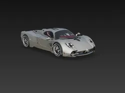 Gratis Other STL indir - Pagani Utopia - NilsMatthias