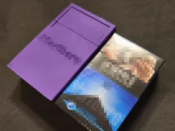 Gratis Personal Accessories STL indir - MRLBR Style(88x23x55) Size Cigarette Case - RHWORKS