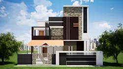 House 176 3D model