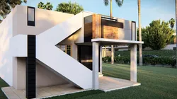 House 48 3D model