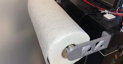 kitchen roll holder