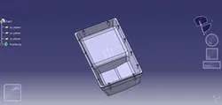 Kitchen Sink Cad Design