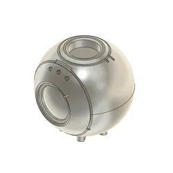 Krakoa flower pod light
