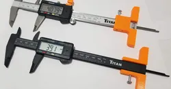 Measuring Bridge for Caliper Depth Gauge (Supports 16mm Main Scale Width)
