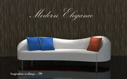 MODERN SOFA