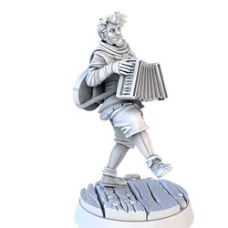 Musician A