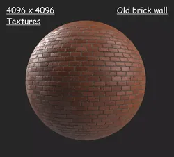 Old Brick Wall Texture Texture