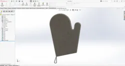 Oven Glove