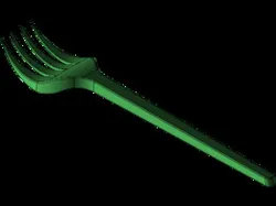 Plastic Fork