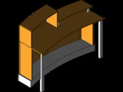 Reception Table