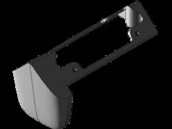 Ring Pro Doorbell Camera 45 Degree Corner Mount
