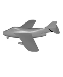 Saab J-29F Tunnan