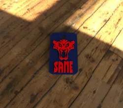 Same keychain