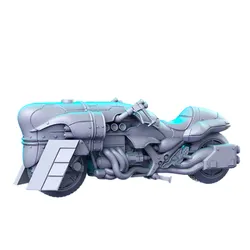 Shinra Bike