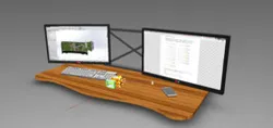 SL_ST MONITOR MOUNT
