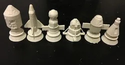 Spacecraft Chess
