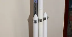 SpaceX Strongback