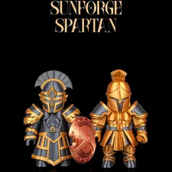Sunforge Spartan