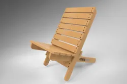 Swedish Chair Folding Chair