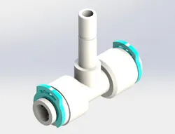 T-Stem Adapter, ROWFS