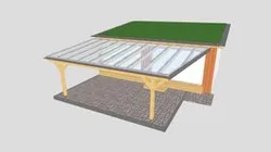 Terrassenüberdachung Ainring